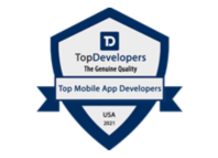 Top Mobile App Developers Award