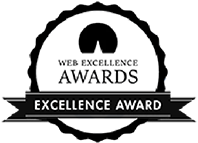 Web Excellence Award